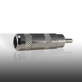 Соединитель ERNIE BALL Phono Plug P06328, фото 